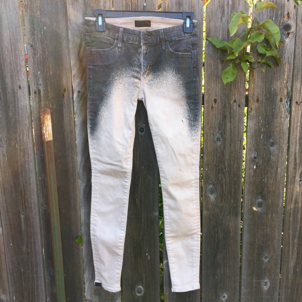 KORAL ombré skinny jeans Size 26